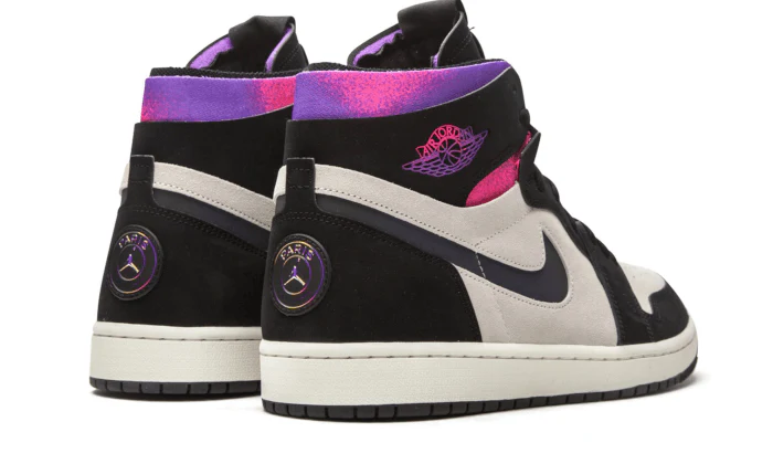 Air Jordan 1 High Zoom Air CMFT PSG Paris Saint-Germain - Image 3