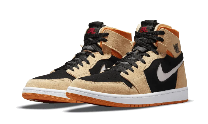 Air Jordan 1 High Zoom Air CMFT Pumpkin Spice - Image 2