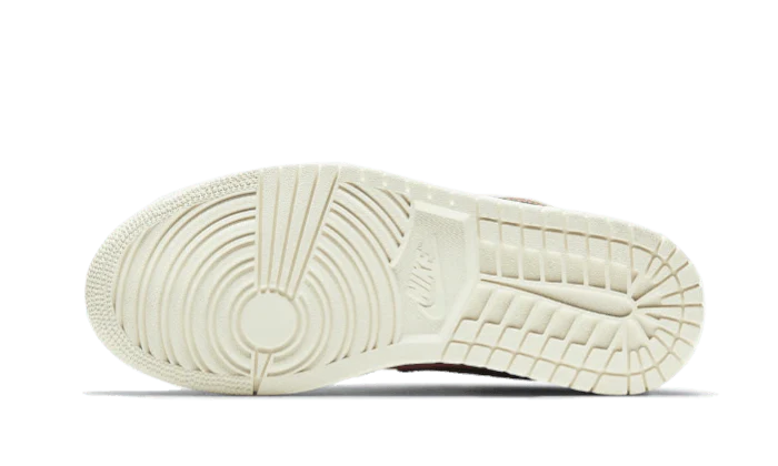 Air Jordan 1 Low Canyon Rust - Image 3