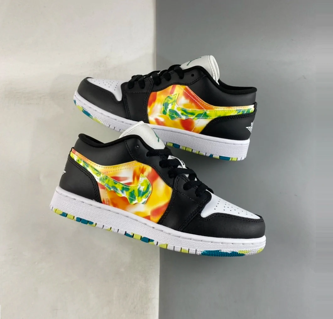 Air Jordan 1 Low Drip - Image 3