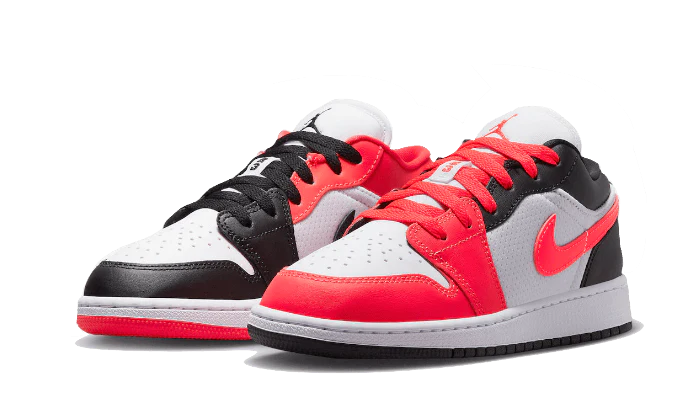 Air Jordan 1 Low Infrared 23 - Image 2