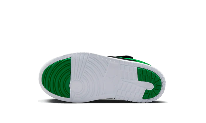Air Jordan 1 Low Lucky Green (PS) Enfant - Image 3