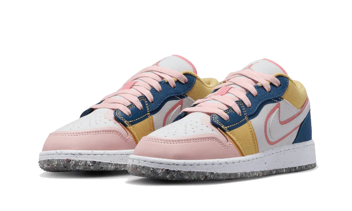 Air Jordan 1 Low Multicolor - Image 2