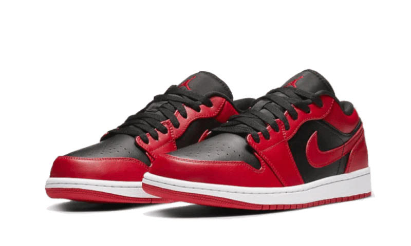 Air Jordan 1 Low Reverse Bred - Image 5