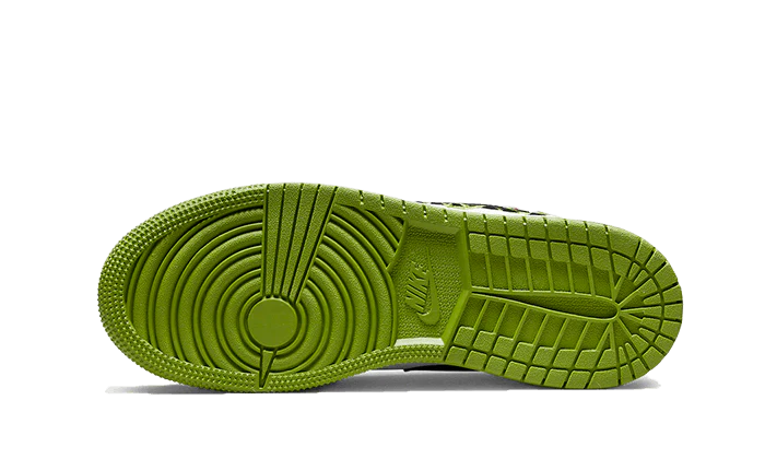 Air Jordan 1 Low SE Floral Vines - Image 3