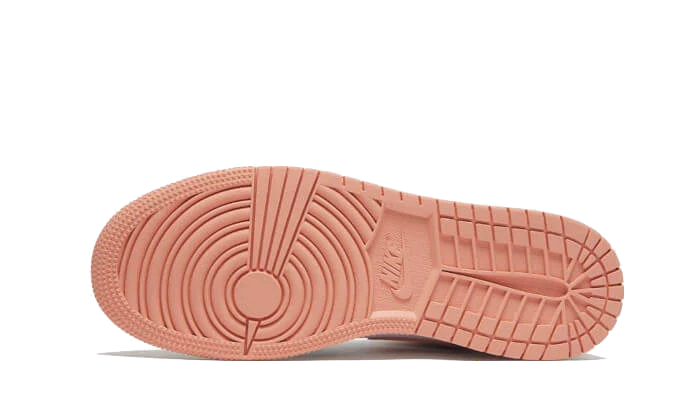 Air Jordan 1 Mid Light Madder Root - Image 3