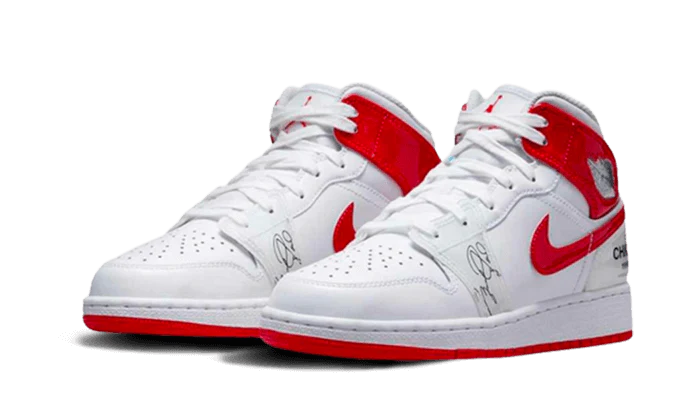 Air Jordan 1 Mid Rookie Season - Image 2