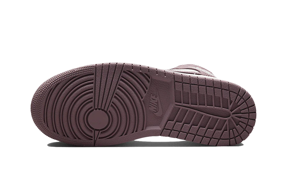 Air Jordan 1 Mid Sky J Mauve - Image 4