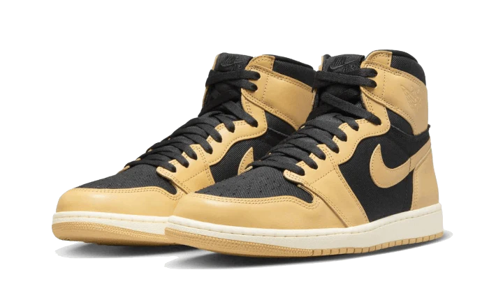 Air Jordan 1 Retro High OG Vachetta Tan (Heirloom) - Image 2