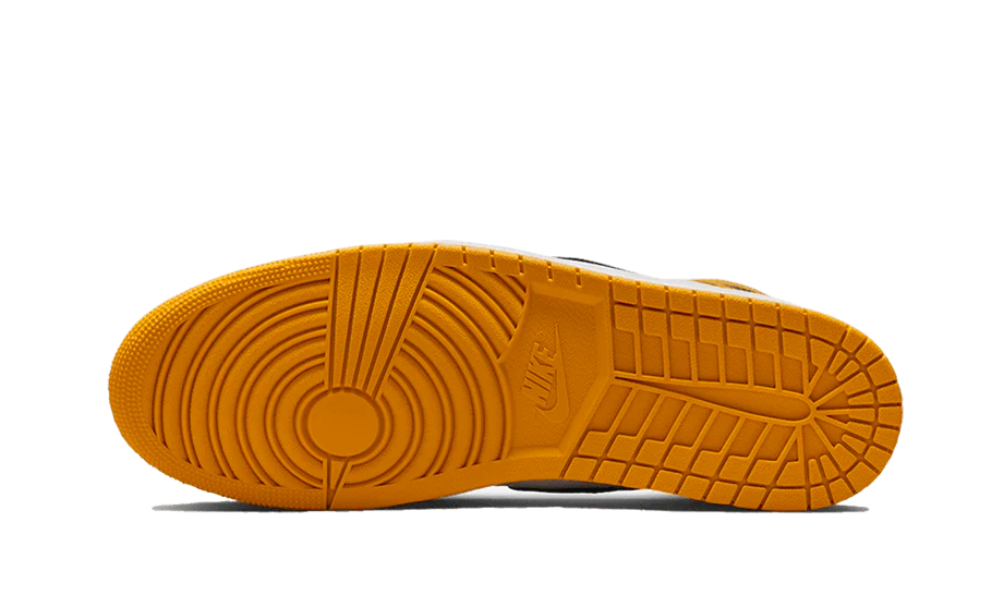 Air Jordan 1 Retro High OG Yellow Ochre - Image 3