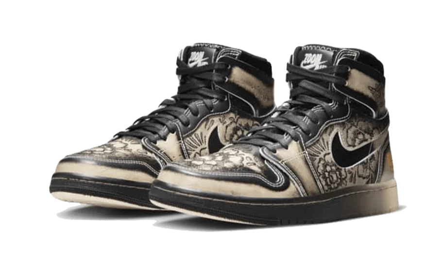 Air Jordan 1 Zoom Air CMFT 2 Familia - Image 2