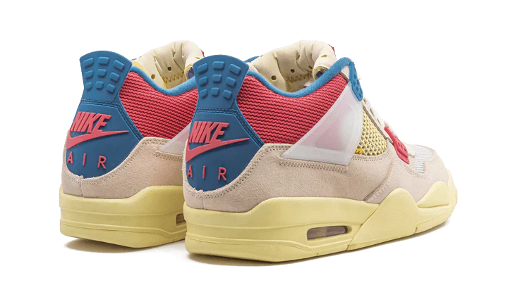 Air Jordan 4 Retro Union Guava Ice - Image 3