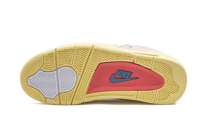 Air Jordan 4 Retro Union Guava Ice - Image 4