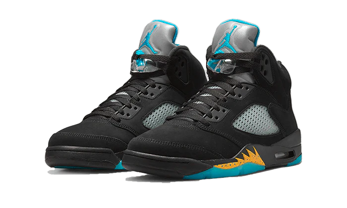 Air Jordan 5 Aqua - Image 2