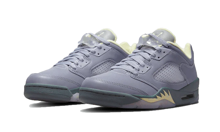 Air Jordan 5 Low Indigo Haze - Image 2