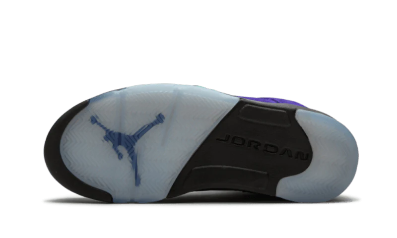 Air Jordan 5 Retro Alternate Grape - Image 4