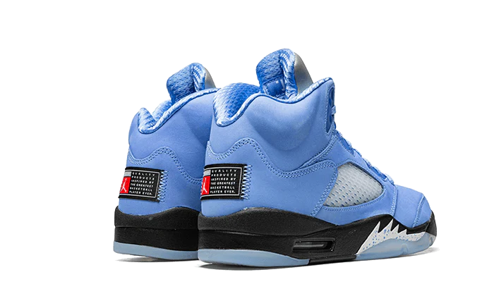 Air Jordan 5 UNC - Image 3