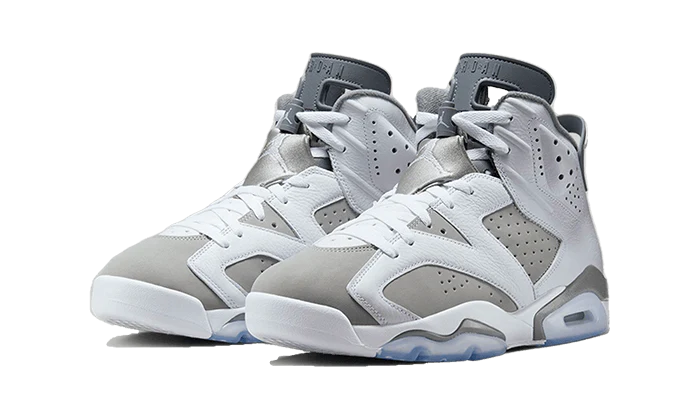 Air Jordan 6 Cool Grey - Image 2