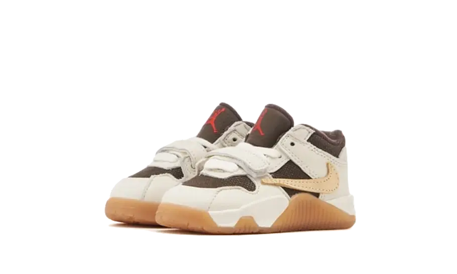 Air Jordan Jumpman Jack TR Travis Scott Sail Bébé (TD) - Image 2