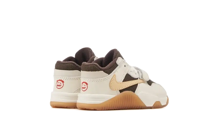 Air Jordan Jumpman Jack TR Travis Scott Sail Bébé (TD) - Image 3