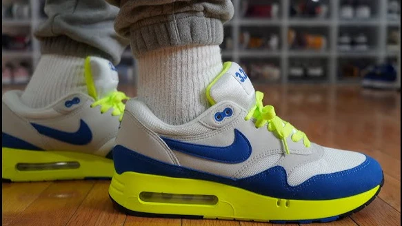 Nike Air Max 1 '86 OG Big Bubble Royal "Air Max Day" - Image 2