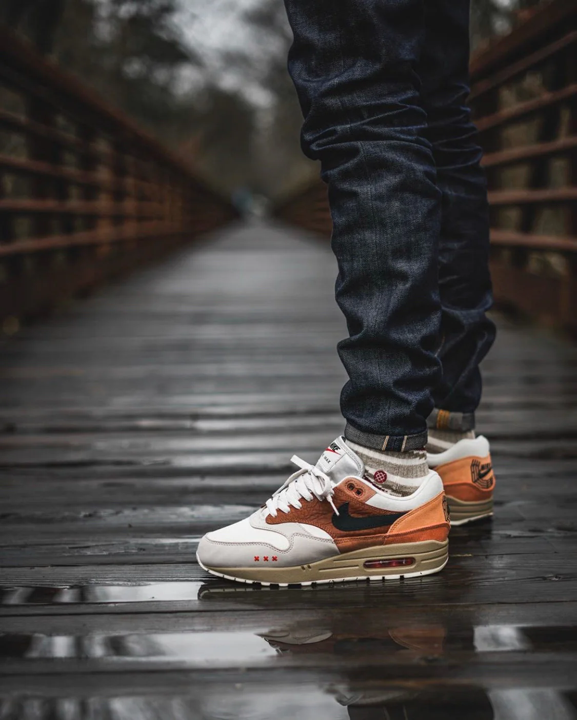 Nike Air Max 1 Amsterdam City Pack - Image 8