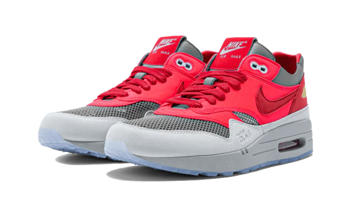 Nike Air Max 1 Clot Solar Red - Image 2