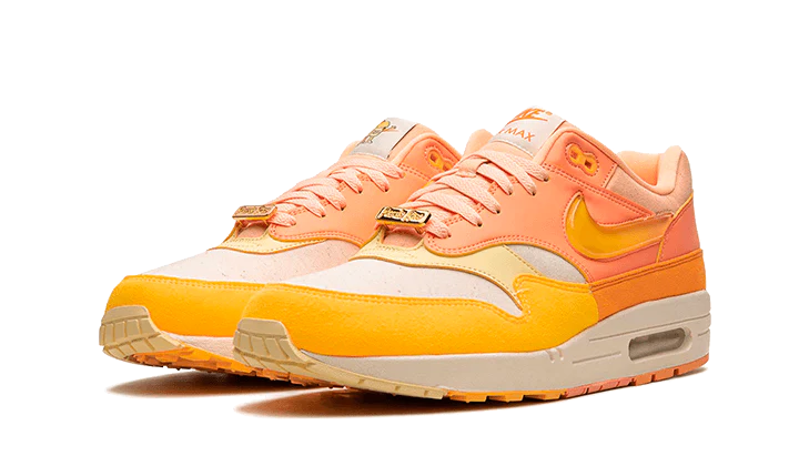 Nike Air Max 1 Puerto Rico Orange Frost - Image 2