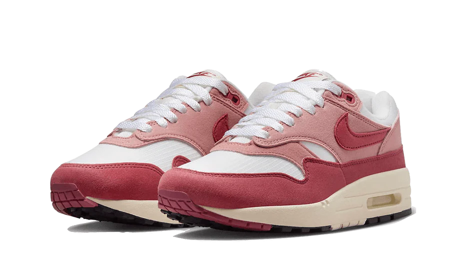 Nike Air Max 1 Red Stardust - Image 3
