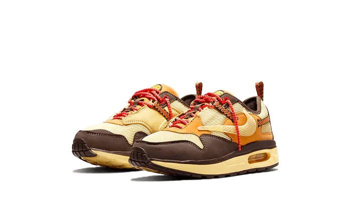 Nike Air Max 1 Travis Scott Cactus Jack Baroque Brown Enfant (PS) - Image 2