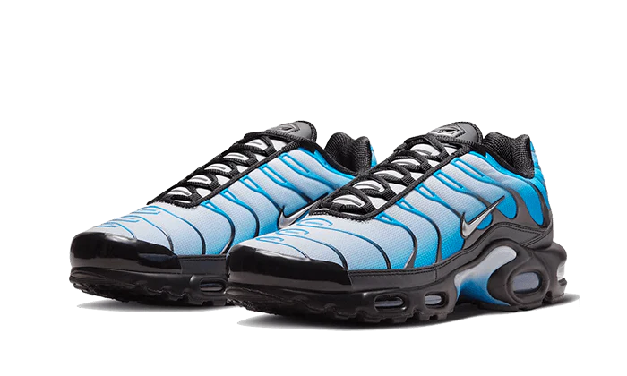 Nike Air Max Plus Blue Gradient - Image 2