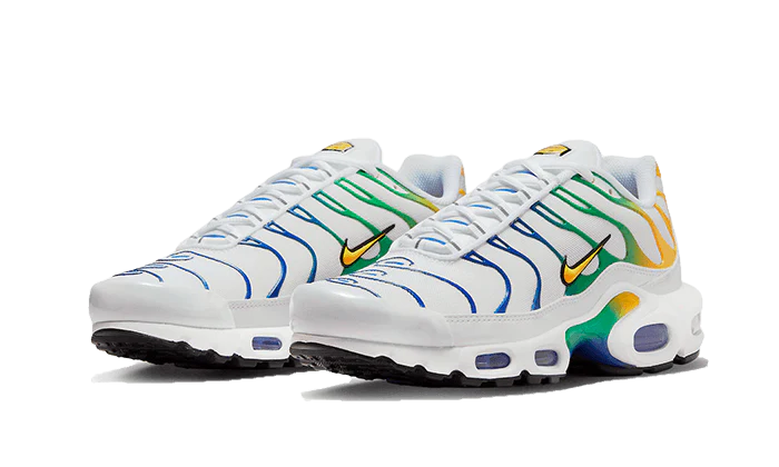 Nike Air Max Plus Brazil - Image 3