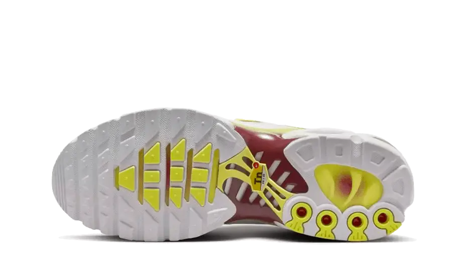 Nike Air Max Plus Lemon Acid Wash - Image 3