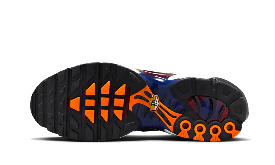 Nike Air Max Plus Patta FC Barcelona - Image 4