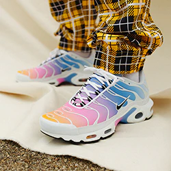Nike Air Max Plus Summer Gradient - Image 2
