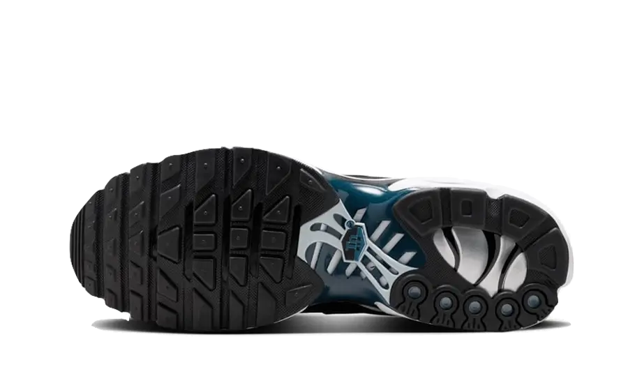 Air Max Plus Teal White - Image 3