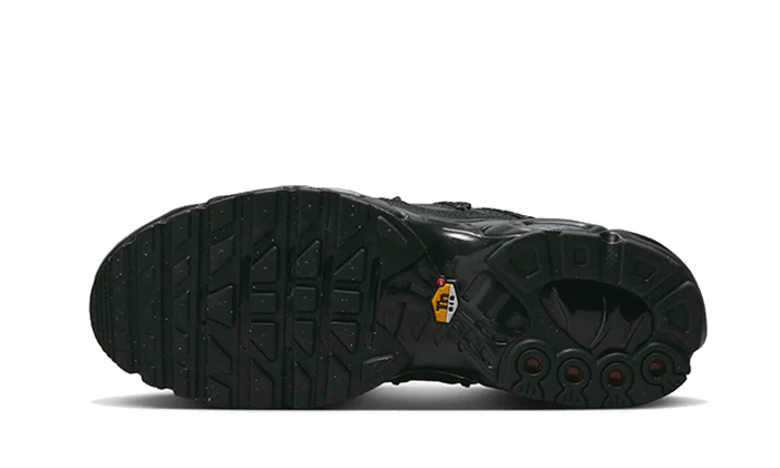 Nike Air Max Plus Toggle Black Reflective - Image 4