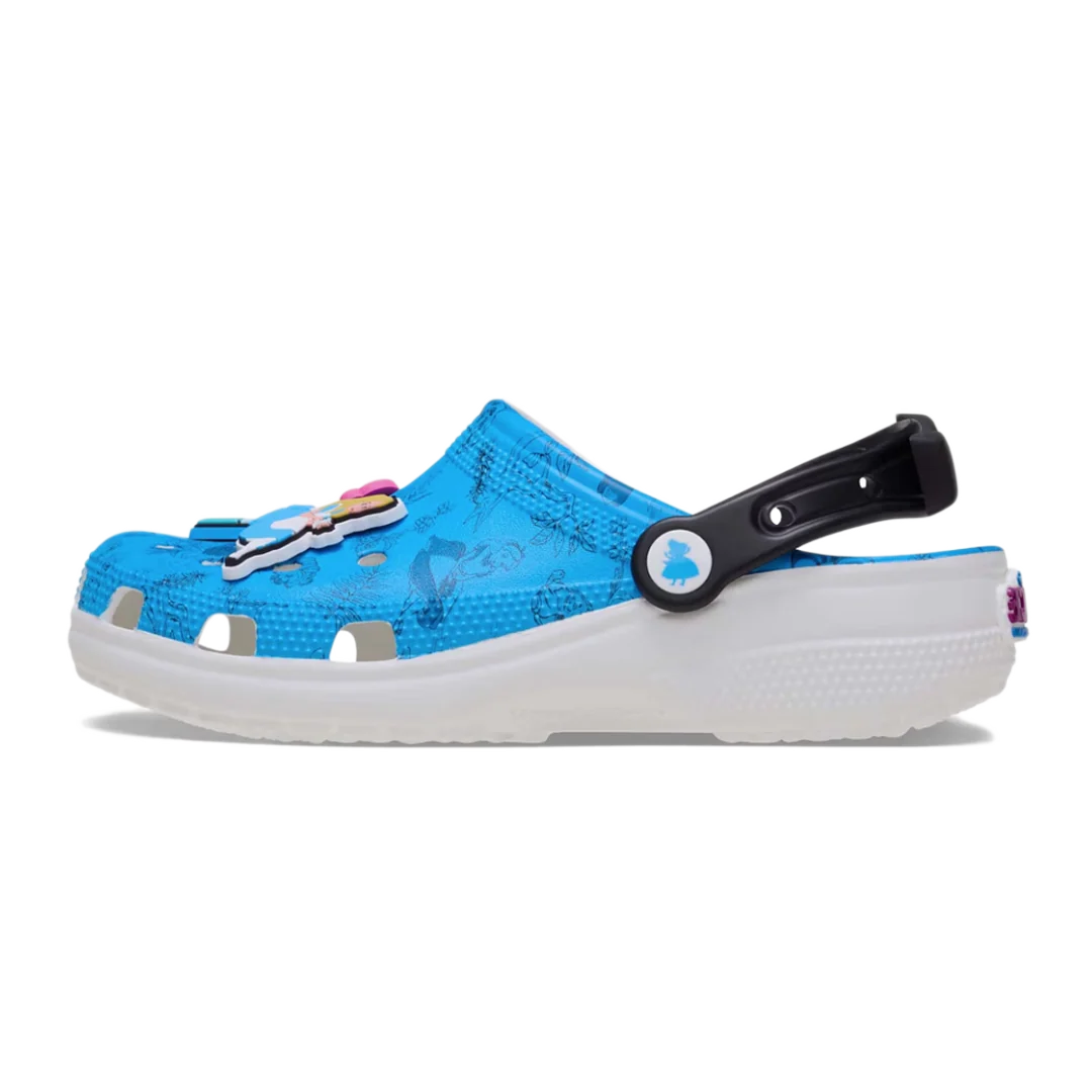 Alice in Wonderland x Crocs Classic Clog 'Alice'
