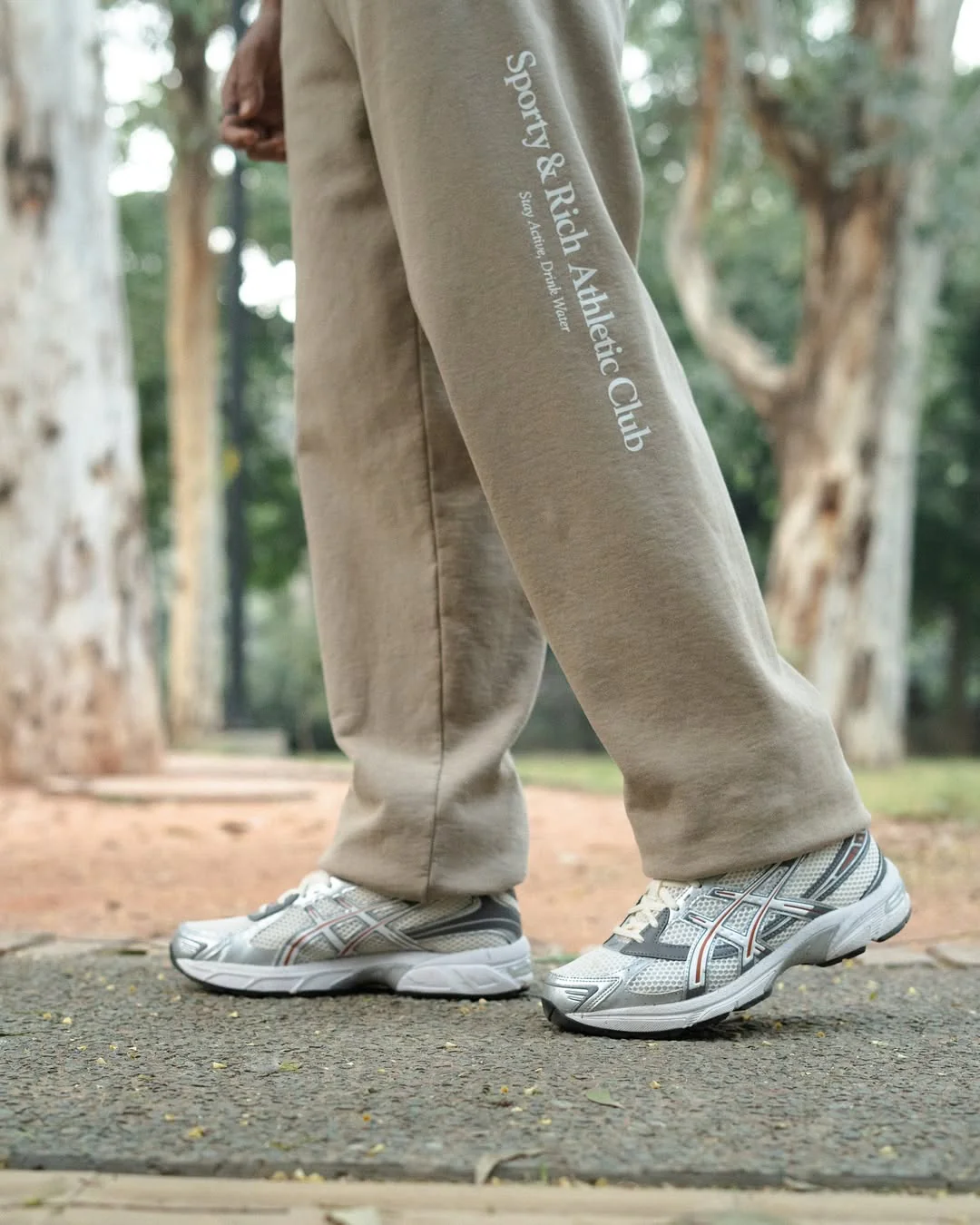 ASICS Gel-1130 Cream White - Image 2