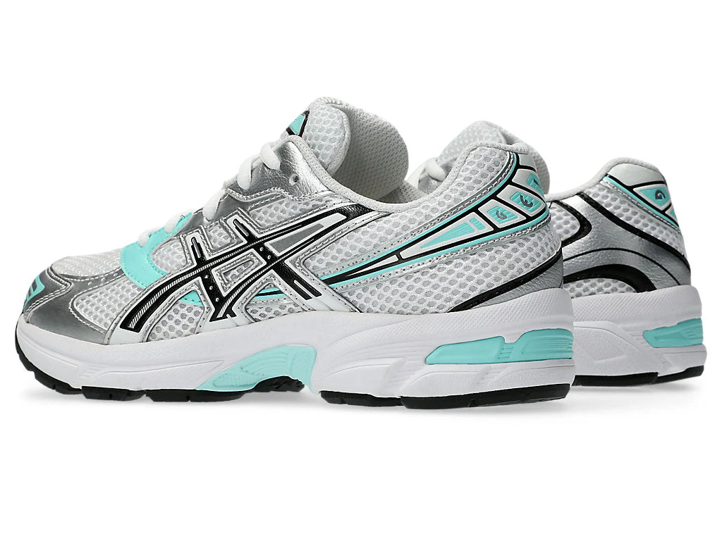ASICS Gel-1130 White Aqua (GS) - Image 5
