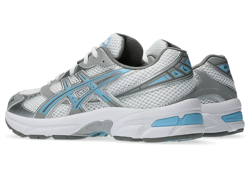 ASICS Gel-1130 White Arctic Sky (GS) - Image 3