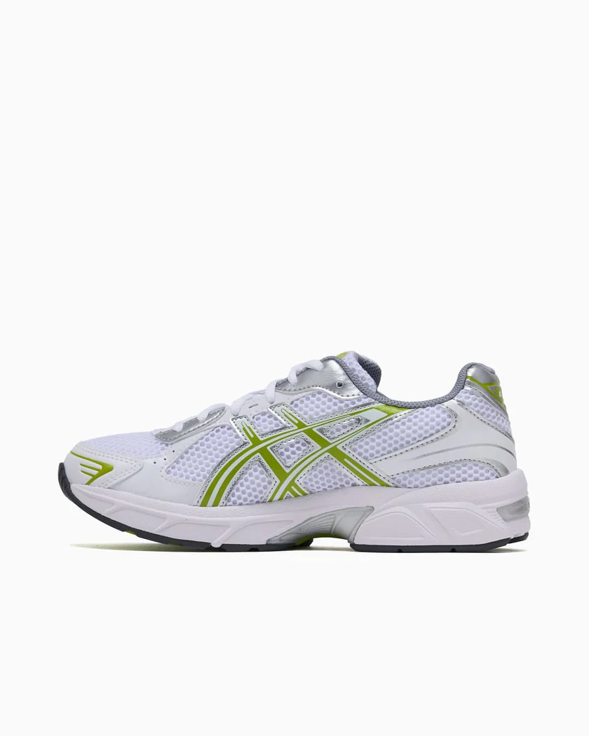 ASICS Gel-1130 White Green Apple - Image 4