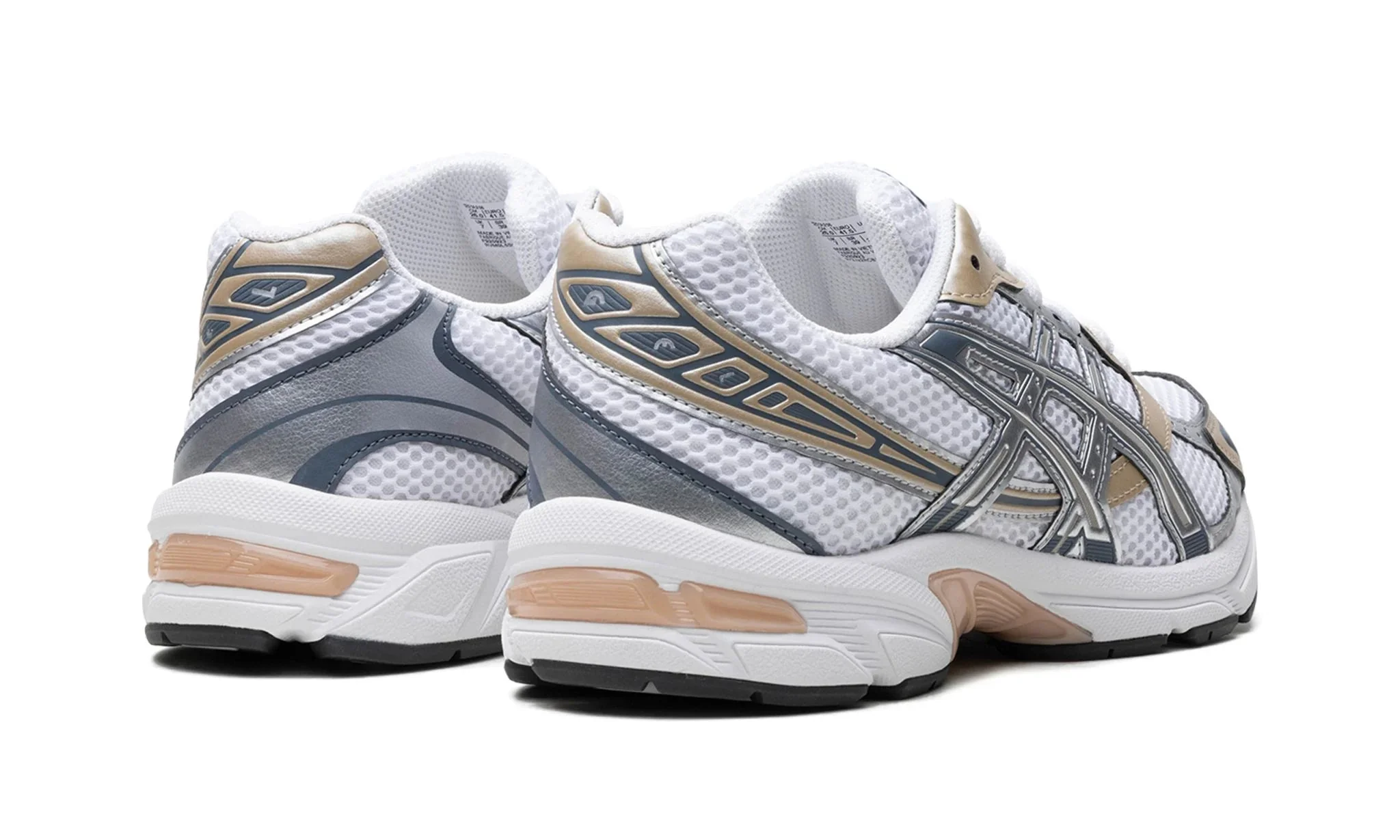 ASICS Gel-1130 White Wood Crepe - Image 4