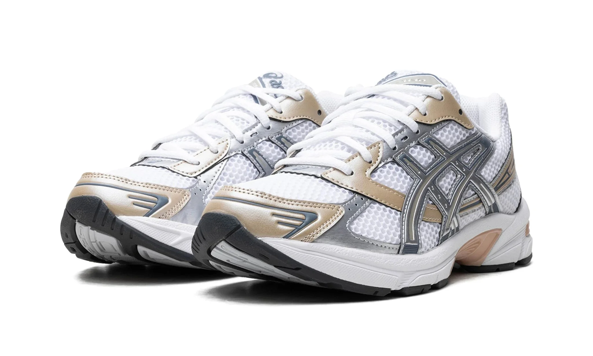 ASICS Gel-1130 White Wood Crepe - Image 5
