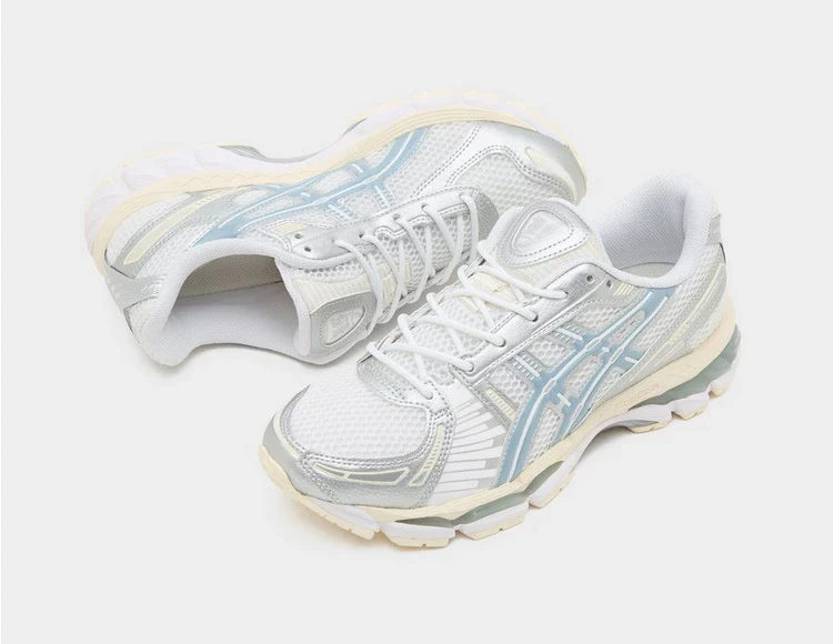 ASICS Gel-Kayano 12.1 Silver Ice Blue - Image 3