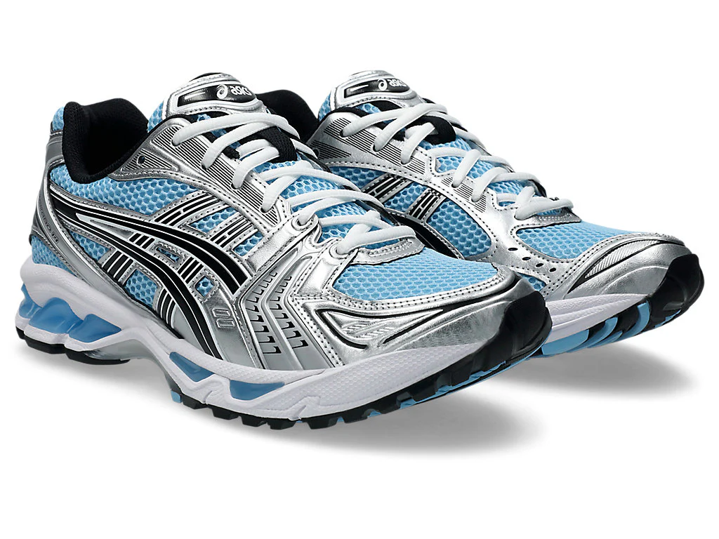 ASICS Gel-Kayano 14 Arctic Sky Pure Silver - Image 3