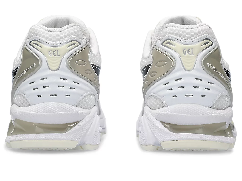 ASICS Gel-Kayano 14 Aritzia White Black - Image 4