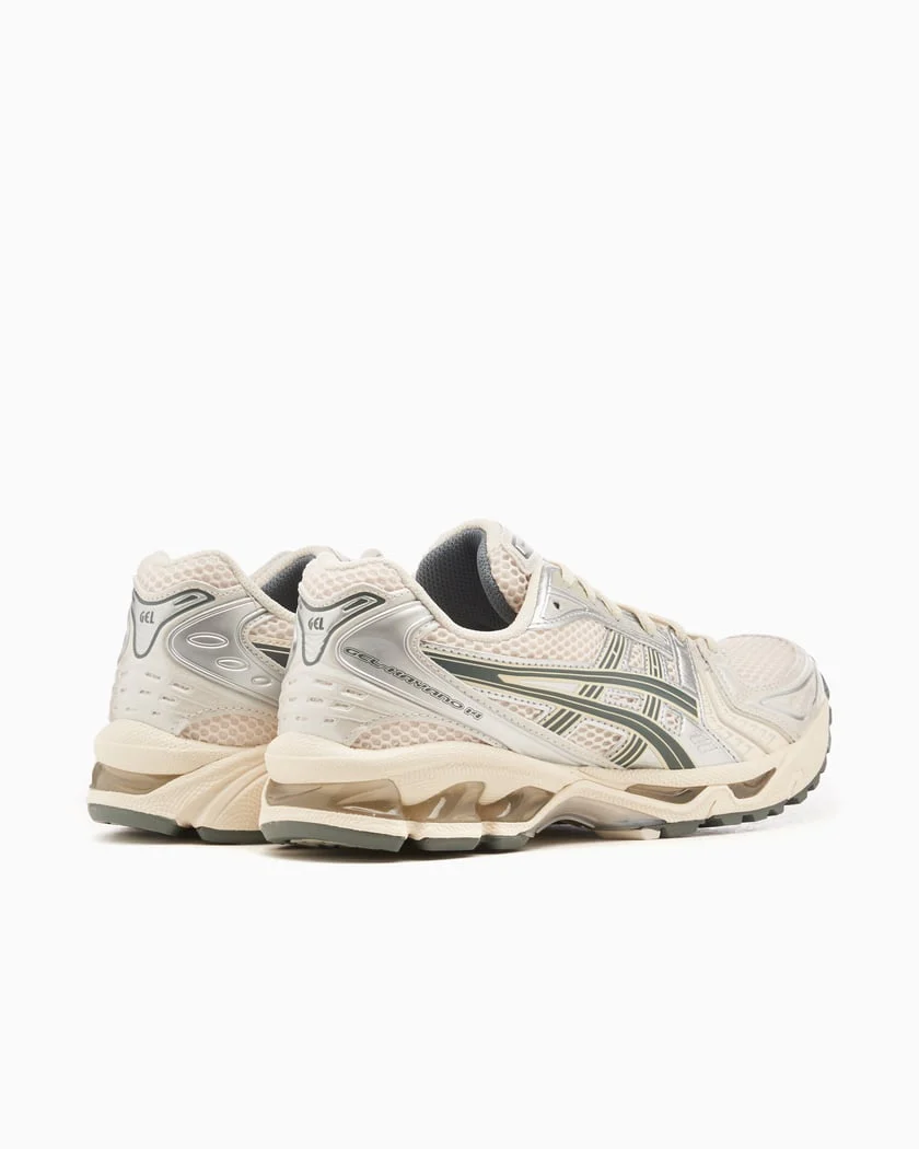 ASICS Gel-Kayano 14 Birch Dark Pewter - Image 4