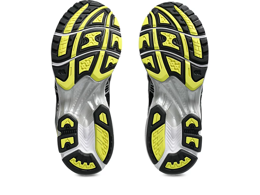 ASICS Gel-Kayano 14 Black Lemon Spark - Image 4