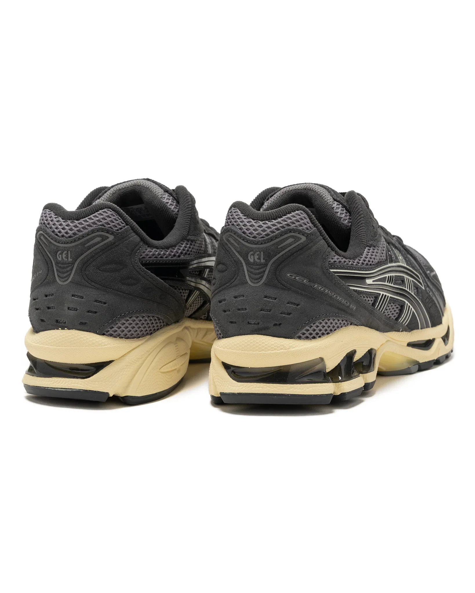 ASICS Gel-Kayano 14 Clay Grey Black - Image 5